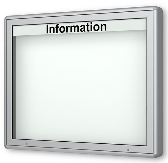 Außenschaukästen im Schaukasten Shop kaufen Aussenschaukasten